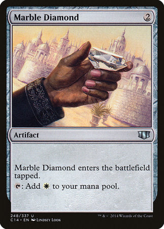 Marble Diamond [Commander 2014] | Fandemonia Ltd