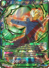 SS Trunks, God-Sealing Technique [BT10-044] | Fandemonia Ltd