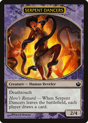 Serpent Dancers [Hero's Path Promos] | Fandemonia Ltd