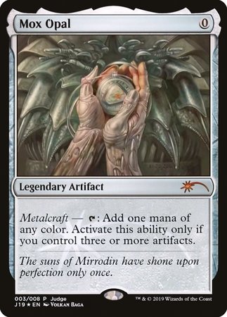 Mox Opal [Judge Gift Cards 2019] | Fandemonia Ltd