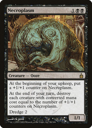 Necroplasm [Ravnica: City of Guilds] | Fandemonia Ltd
