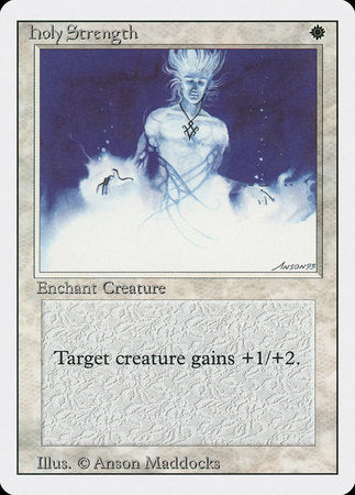 Holy Strength [Revised Edition] | Fandemonia Ltd