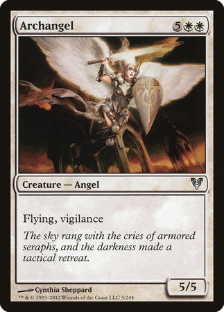 Archangel [Avacyn Restored] | Fandemonia Ltd