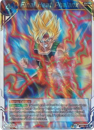 Final Heat Phalanx [DB3-128] | Fandemonia Ltd