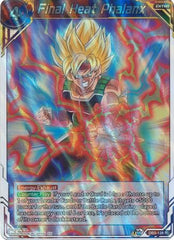 Final Heat Phalanx [DB3-128] | Fandemonia Ltd