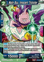 Majin Buu, Innocent Trickster (Universal Onslaught) [BT9-032] | Fandemonia Ltd
