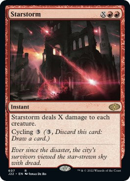 Starstorm [Jumpstart 2022] | Fandemonia Ltd