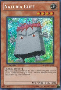 Naturia Cliff [HA03-EN012] Secret Rare | Fandemonia Ltd