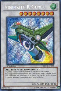 Vindikite R-Genex [HA03-EN059] Secret Rare | Fandemonia Ltd