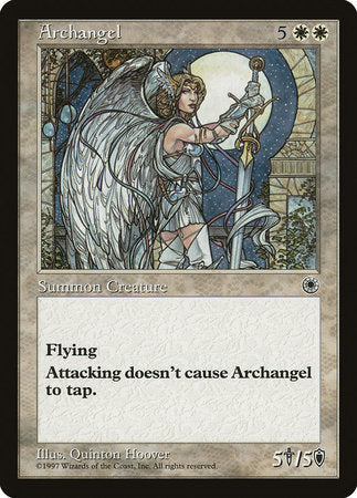 Archangel [Portal] | Fandemonia Ltd