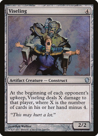 Viseling [Commander 2013] | Fandemonia Ltd