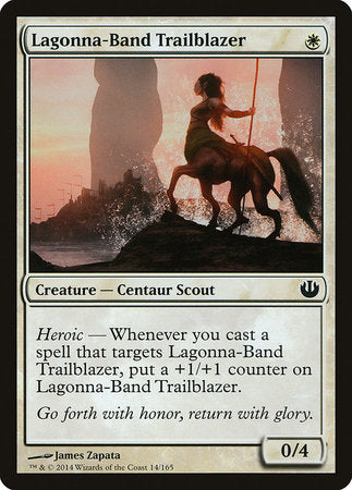 Lagonna-Band Trailblazer [Journey into Nyx] | Fandemonia Ltd