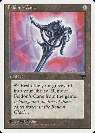 Feldon's Cane [Chronicles] | Fandemonia Ltd