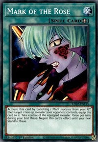 Mark of the Rose [LDS2-EN115] Common | Fandemonia Ltd