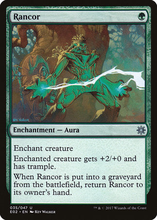 Rancor [Explorers of Ixalan] | Fandemonia Ltd