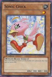 Sonic Chick [DP10-EN001] Common | Fandemonia Ltd