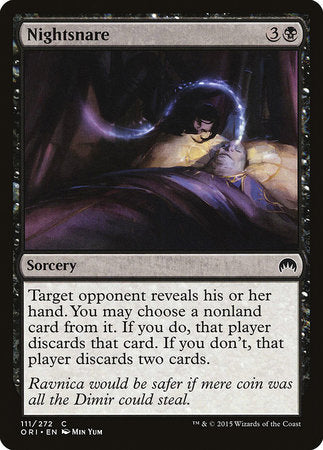 Nightsnare [Magic Origins] | Fandemonia Ltd