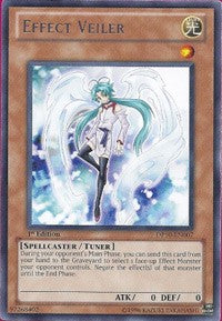 Effect Veiler [DP10-EN007] Rare | Fandemonia Ltd