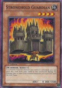 Stronghold Guardian [DP10-EN011] Common | Fandemonia Ltd