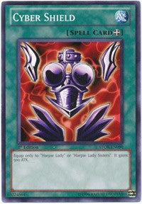 Cyber Shield [STOR-EN090] Common | Fandemonia Ltd