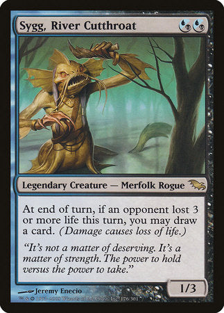 Sygg, River Cutthroat [Shadowmoor] | Fandemonia Ltd