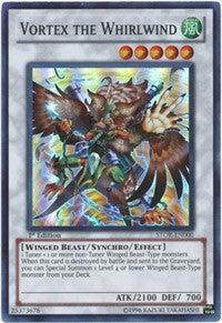 Vortex the Whirlwind [STOR-EN000] Super Rare | Fandemonia Ltd
