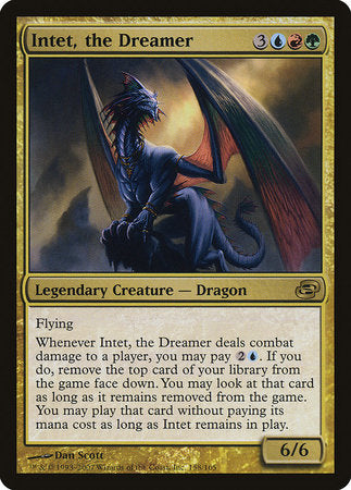 Intet, the Dreamer [Planar Chaos] | Fandemonia Ltd