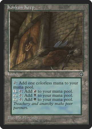 Koskun Keep [Homelands] | Fandemonia Ltd