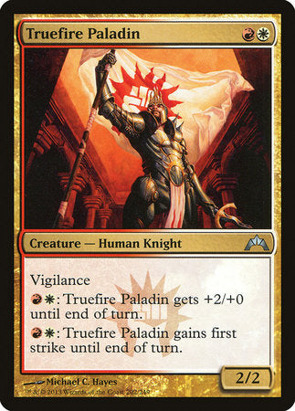 Truefire Paladin [Gatecrash] | Fandemonia Ltd