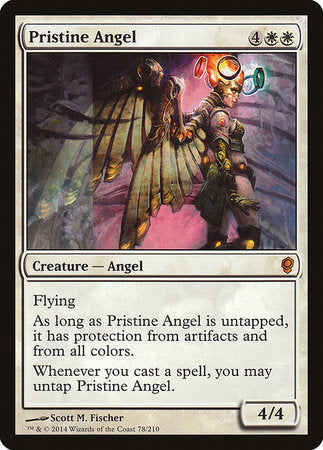 Pristine Angel [Conspiracy] | Fandemonia Ltd