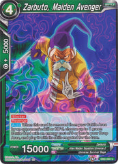 Zarbuto, Maiden Avenger [DB2-080] | Fandemonia Ltd