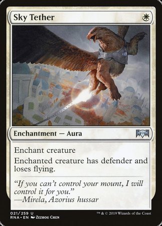Sky Tether [Ravnica Allegiance] | Fandemonia Ltd