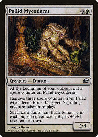 Pallid Mycoderm [Planar Chaos] | Fandemonia Ltd