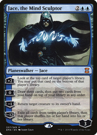 Jace, the Mind Sculptor [Eternal Masters] | Fandemonia Ltd