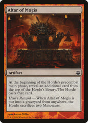 Altar of Mogis [Hero's Path Promos] | Fandemonia Ltd