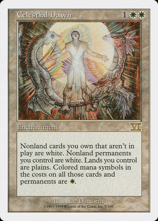 Celestial Dawn [Classic Sixth Edition] | Fandemonia Ltd