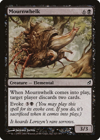 Mournwhelk [Lorwyn] | Fandemonia Ltd
