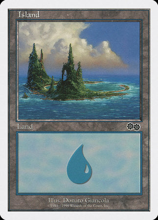 Island (Spires Left) [Battle Royale Box Set] | Fandemonia Ltd