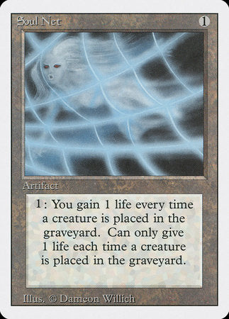 Soul Net [Revised Edition] | Fandemonia Ltd