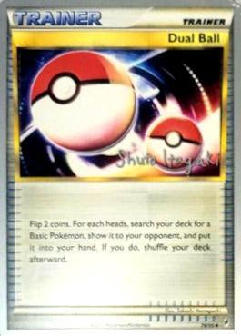 Dual Ball (78/95) (Terraki-Mewtwo - Shuto Itagaki) [World Championships 2012] | Fandemonia Ltd