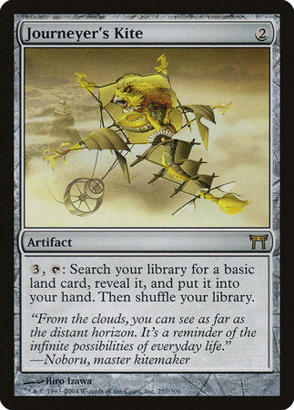 Journeyer's Kite [Champions of Kamigawa] | Fandemonia Ltd