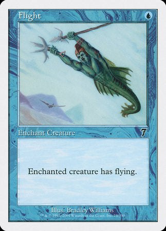 Flight [Seventh Edition] | Fandemonia Ltd