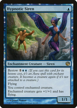 Hypnotic Siren [Journey into Nyx] | Fandemonia Ltd