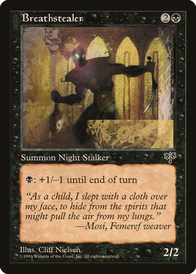 Breathstealer [Mirage] | Fandemonia Ltd