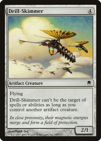 Drill-Skimmer [Darksteel] | Fandemonia Ltd