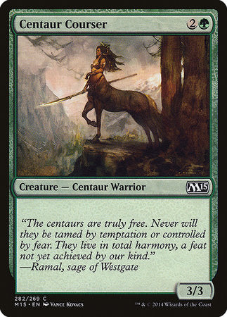 Centaur Courser [Magic 2015] | Fandemonia Ltd