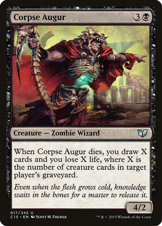 Corpse Augur [Commander 2015] | Fandemonia Ltd