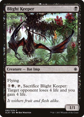 Blight Keeper [Ixalan] | Fandemonia Ltd