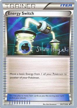 Energy Switch (94/114) (Terraki-Mewtwo - Shuto Itagaki) [World Championships 2012] | Fandemonia Ltd