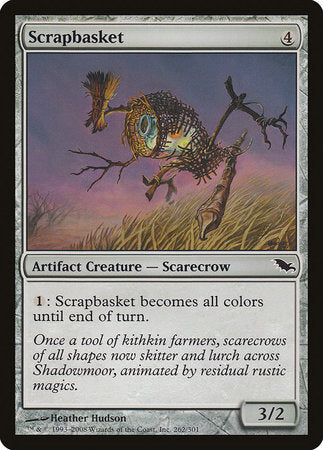 Scrapbasket [Shadowmoor] | Fandemonia Ltd